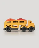 Oyuncak Sarı Taşıyıcı Tır thumbnail 1