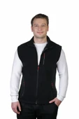 Store Erkek Polar Yelek Tam Femuarlı Outdoor Spor Yelek 3 Cepli 8 Renk - 7