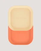 2'li Kare Tabak Peach-Vanillia - 7