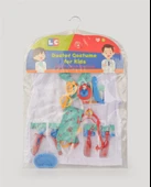 Kırmızı Doktor Seti ve Çocuk Kostümü thumbnail 8