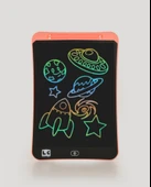 LCD Pembe Dijital Çizim Tableti Renkli 12 İnç thumbnail 2