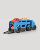 LC Oyuncak Mavi Taşıyıcı Tır - 4
