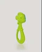 Çift Renkli Balık Çıngırak Yeşil thumbnail 2