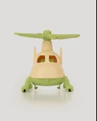 Bej Minik Helikopter thumbnail 3