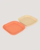 2'li Kare Tabak Peach-Vanillia - 3