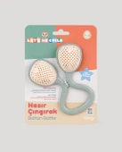 Ring Hasır Çıngırak Gri - 3