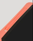 LCD Pembe Dijital Çizim Tableti Renkli 12 İnç thumbnail 4