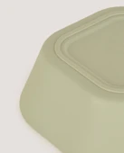 Kare Bebek Mama Kasesi 2'li Set Sage Green - Vanillia - 4