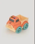 Somon Sesli ve Işıklı Minik Pikap - 6