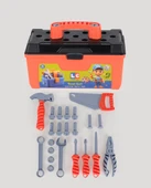 Çocuk Çantalı Tamir Seti Siyah thumbnail 1