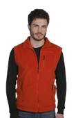 Store Erkek Polar Yelek Tam Femuarlı Outdoor Spor Yelek 3 Cepli 8 Renk - 1