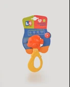 Çift Renkli Balık Çıngırak Sarı thumbnail 4