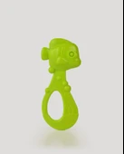 Çift Renkli Balık Çıngırak Yeşil thumbnail 1