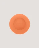 2'li Yuvarlak Kase Sage Green-Peach - 6