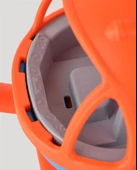 Büyük Helikopter Turuncu-Mavi thumbnail 7