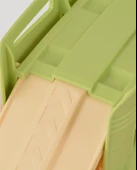 Yeşil Sesli ve Işıklı Taşıyıcı Tır thumbnail 5