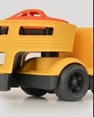 Oyuncak Sarı Taşıyıcı Tır thumbnail 6