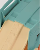 Turkuaz Sesli ve Işıklı Taşıyıcı Tır thumbnail 7