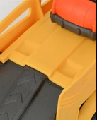 Oyuncak Sarı Taşıyıcı Tır thumbnail 5