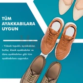MG12 - Topuklu Ayakkabı Ve Babet Yapışkanlı Jel Iç Tabanlık | Yumuşak, Kayma Önleyici Yastıklama - 6