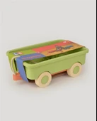 Açık Yeşil İlk Vagonum thumbnail 4