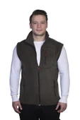 Store Erkek Polar Yelek Tam Femuarlı Outdoor Spor Yelek 3 Cepli 8 Renk - 12