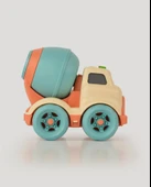 Bej Sesli Ve Işıklı Minik Mikser thumbnail 5