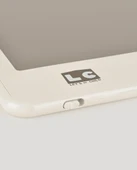10 inch Şeffaf D Dijital 4 Adet Çizim Kartlı Tablet- Beyaz - 5