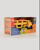 Oyuncak Sarı Taşıyıcı Tır thumbnail 7