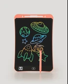 LCD Pembe Dijital Çizim Tableti Renkli 12 İnç thumbnail 1