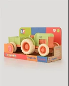 Oyuncak Açık Yeşil Traktör thumbnail 8