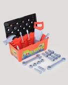 Çocuk Çantalı Tamir Seti Siyah thumbnail 5