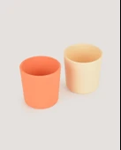Mini Bebek Bardakları 2'li Peach - Vanillia - 4