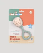 LC Tekli Hasır Çıngırak Gri - 3