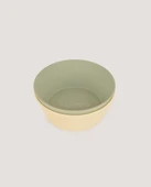 2'li Yuvarlak Kase Sage Green-Vanillia - 1