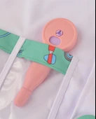 Pembe Doktor Seti ve Çocuk Kostümü thumbnail 5