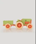 Oyuncak Açık Yeşil Traktör thumbnail 1