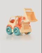 Oyuncak Bej Minik Kepçe thumbnail 3