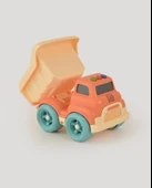 Somon Sesli ve Işıklı Minik Kamyon thumbnail 3