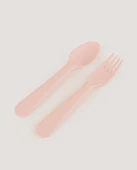 Kaşık & Çatal Seti Pink thumbnail 3