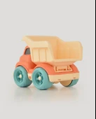 Somon Sesli ve Işıklı Minik Kamyon thumbnail 6