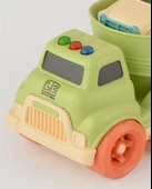 Yeşil Sesli ve Işıklı Taşıyıcı Tır thumbnail 4