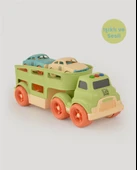 Yeşil Sesli ve Işıklı Taşıyıcı Tır thumbnail 1