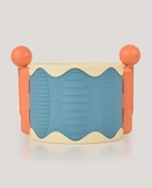 Mavi Eğlenceli Davul thumbnail 5