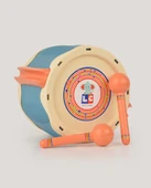 Mavi Eğlenceli Davul thumbnail 1