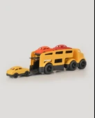 Oyuncak Sarı Taşıyıcı Tır thumbnail 2