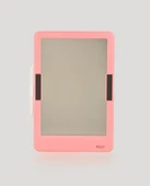 10 inch Şeffaf D Dijital 4 Adet Çizim Kartlı Tablet- Pembe thumbnail 5