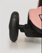 LC Let's Ride Işıklı ve 3 Tekerlekli Pembe Çocuk Scooter - 5