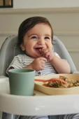 Mini Bebek Bardakları 2'li  Peach - Sage Green - 2
