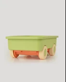 Açık Yeşil İlk Vagonum thumbnail 3